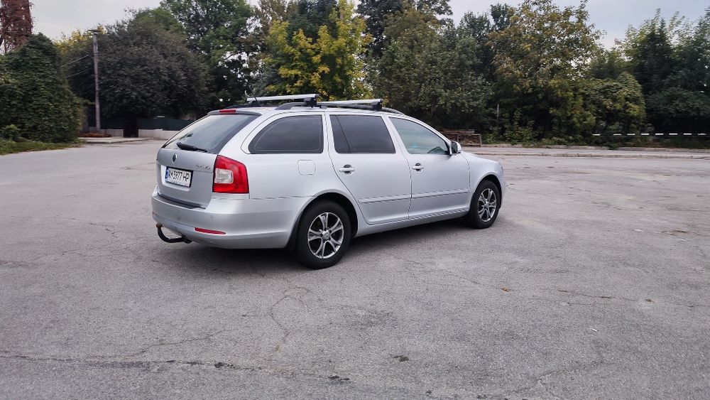 Skoda Octavia A5