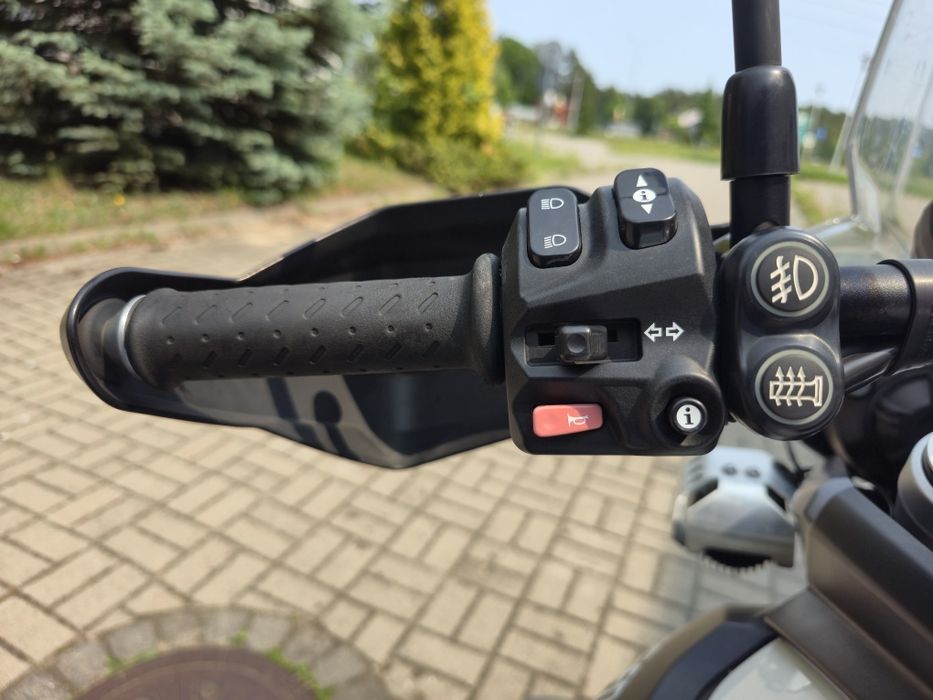 Triumph Tiger 800 XCA 2016/17