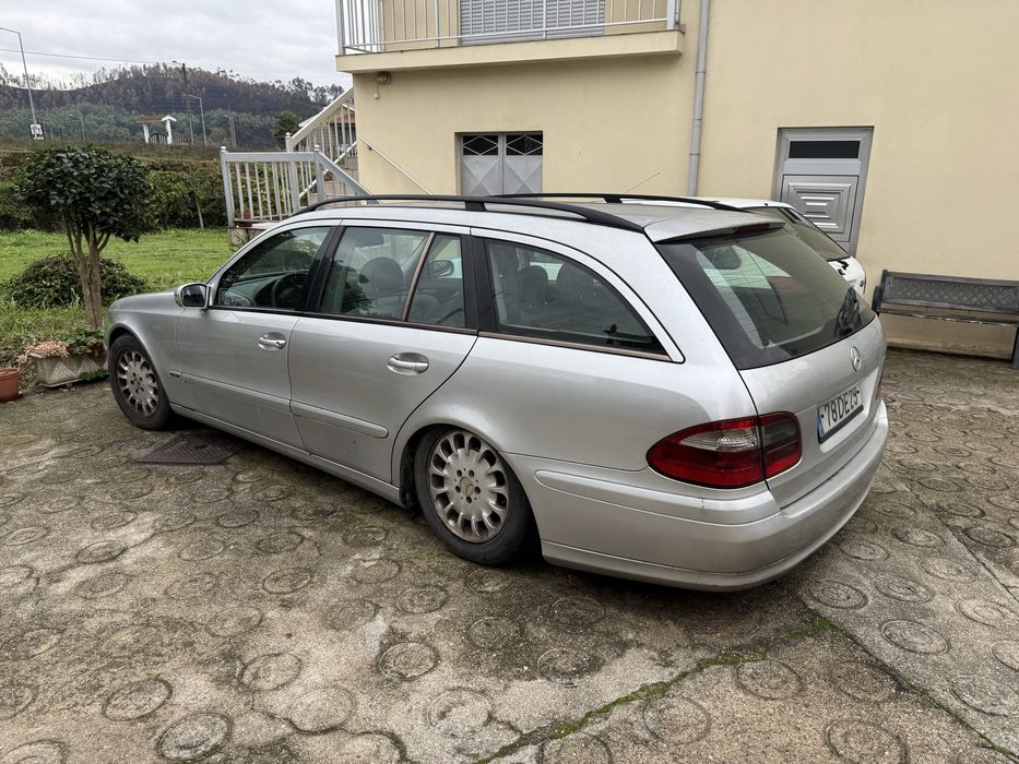 Mercedes E220 cdi