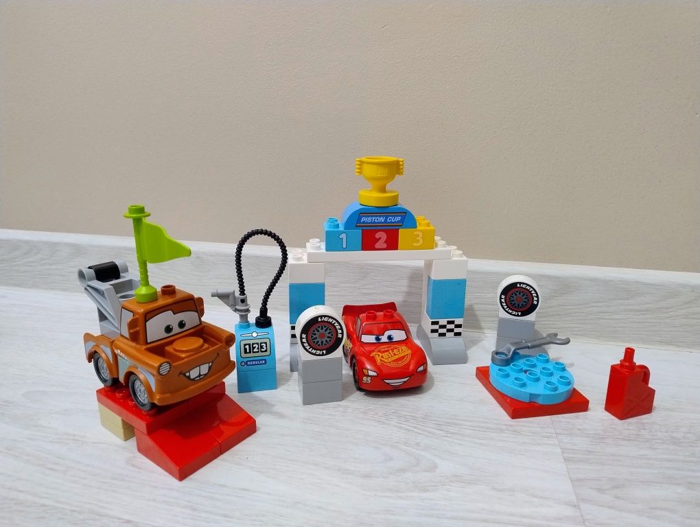 LEGO Duplo zestawy
