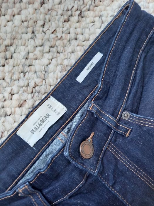Jeansy damskie  Pull&Bear 38 (30/30)