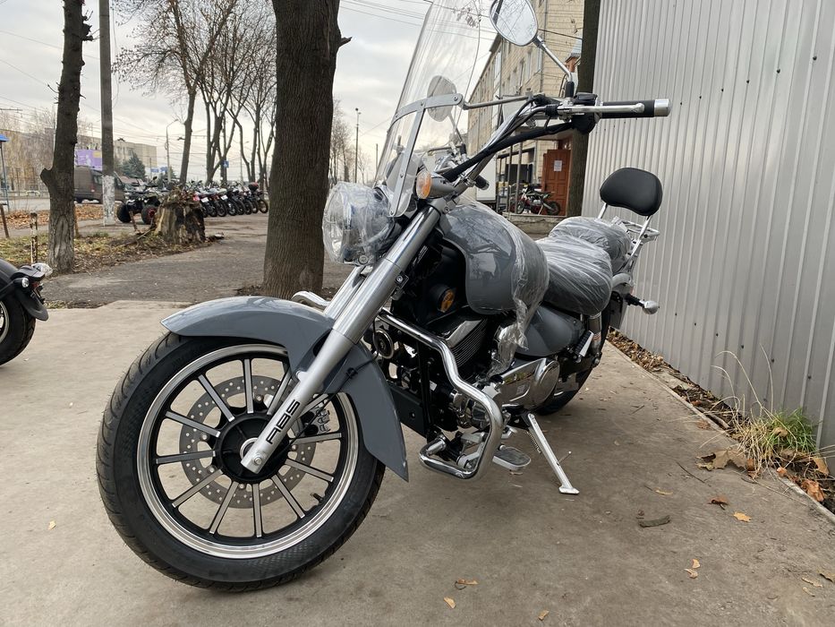 МОТОЦИКЛ LIFAN 250|круїзер|чоппер|LF250-D|новинка 2025|ліфан 250 кубів
