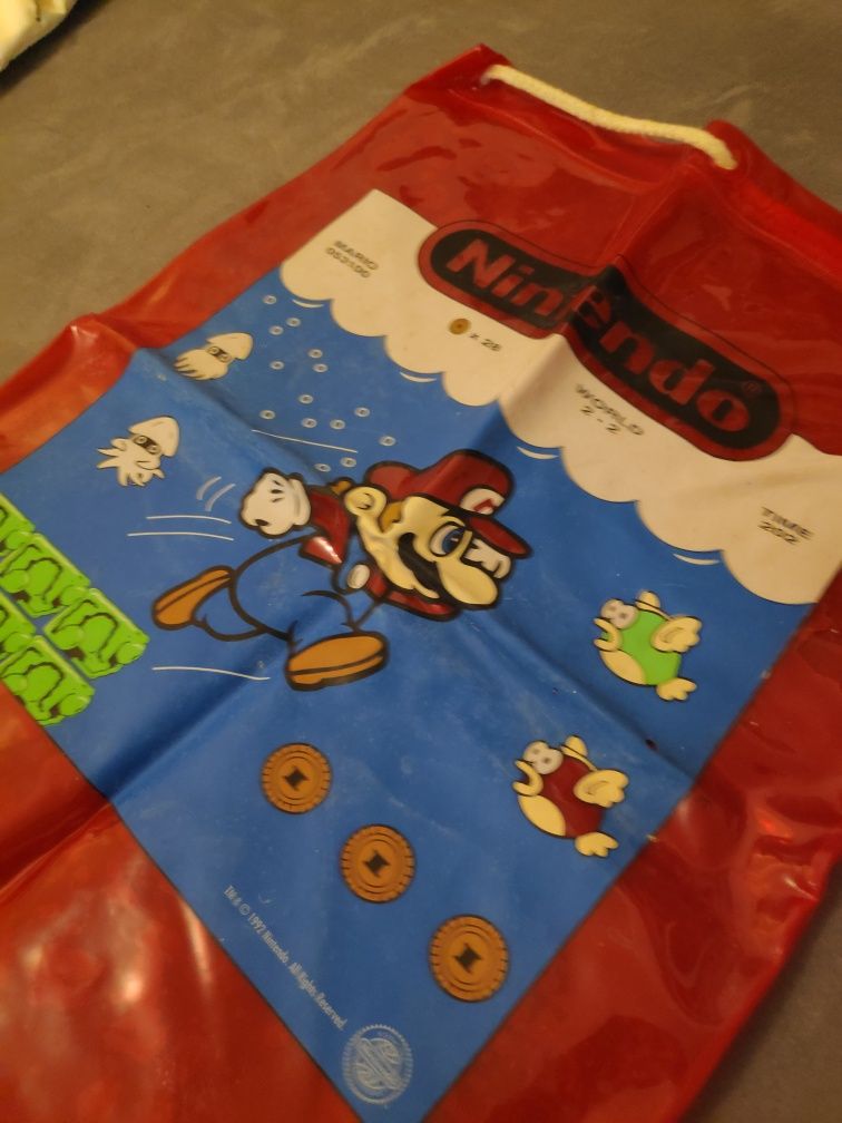 Mochila Nintendo Super Mario