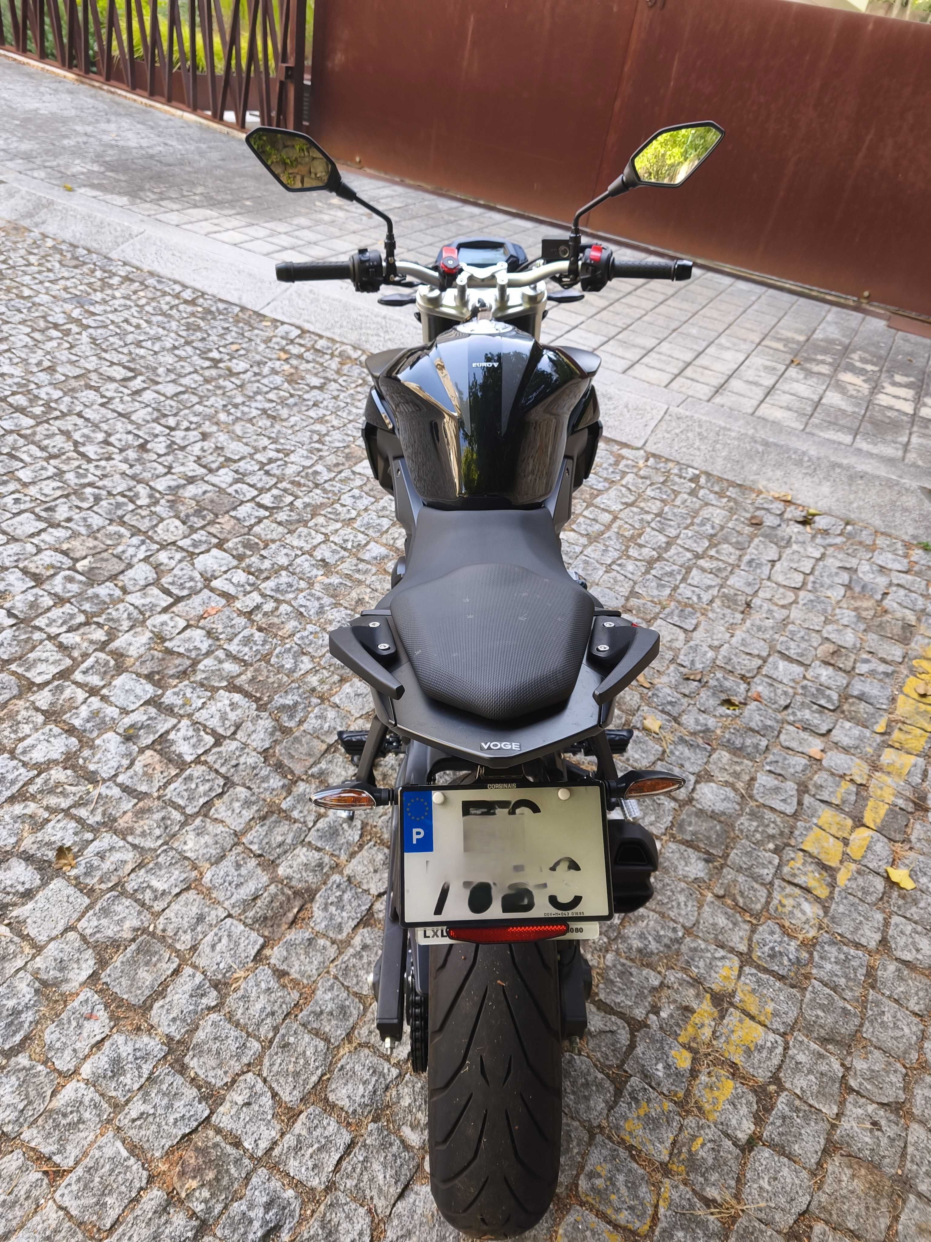 Voge 500R com Garantia