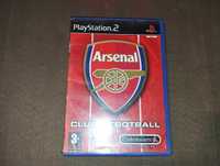 Arsenal Club Football - PlayStation 2 - PS2