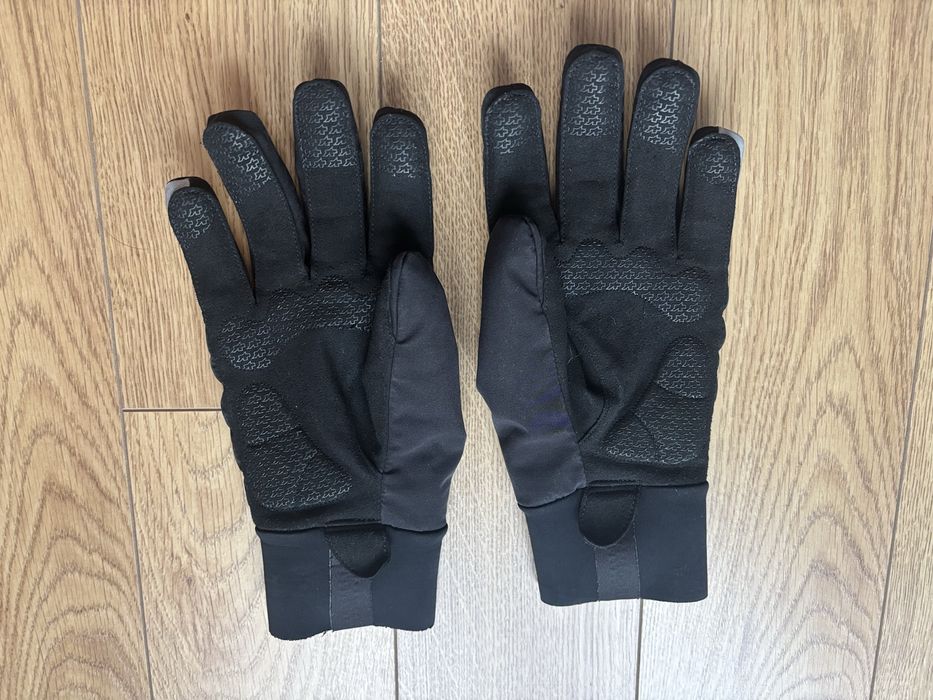 Luvas winter Assos Longas Bonka M