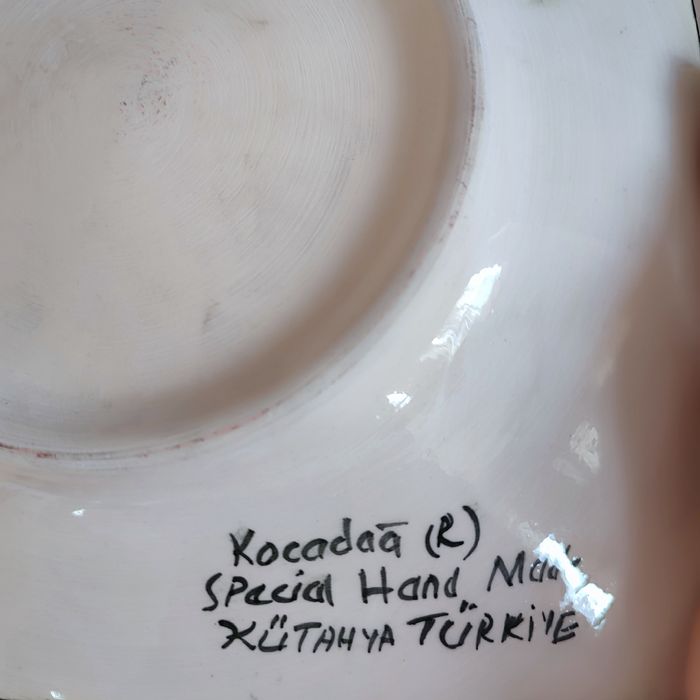 Настенные тарелки