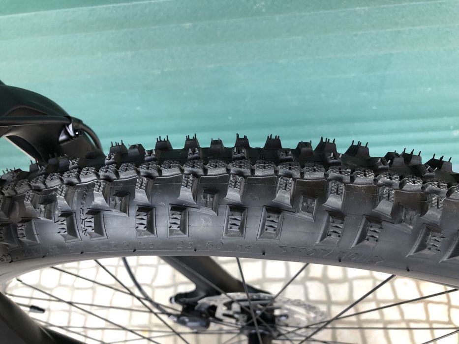 Bicicleta Scott Scale 940