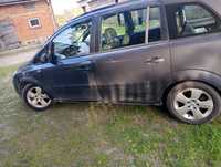 Opel Zafira b 1.9cdti 7osobowa