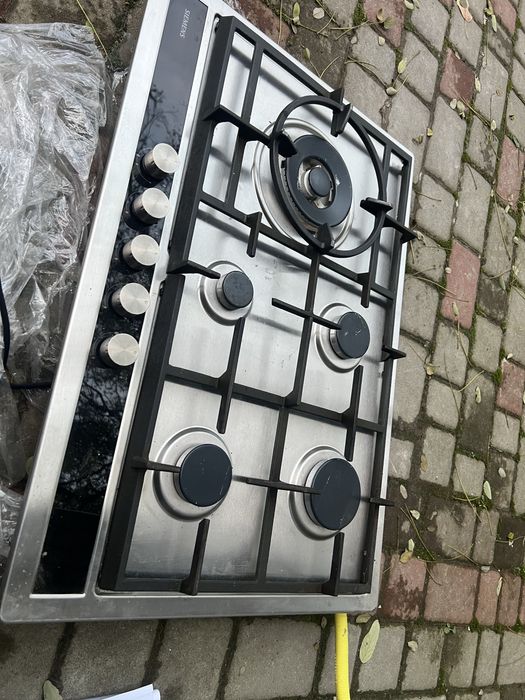 Газова варильна поверхня (плита)