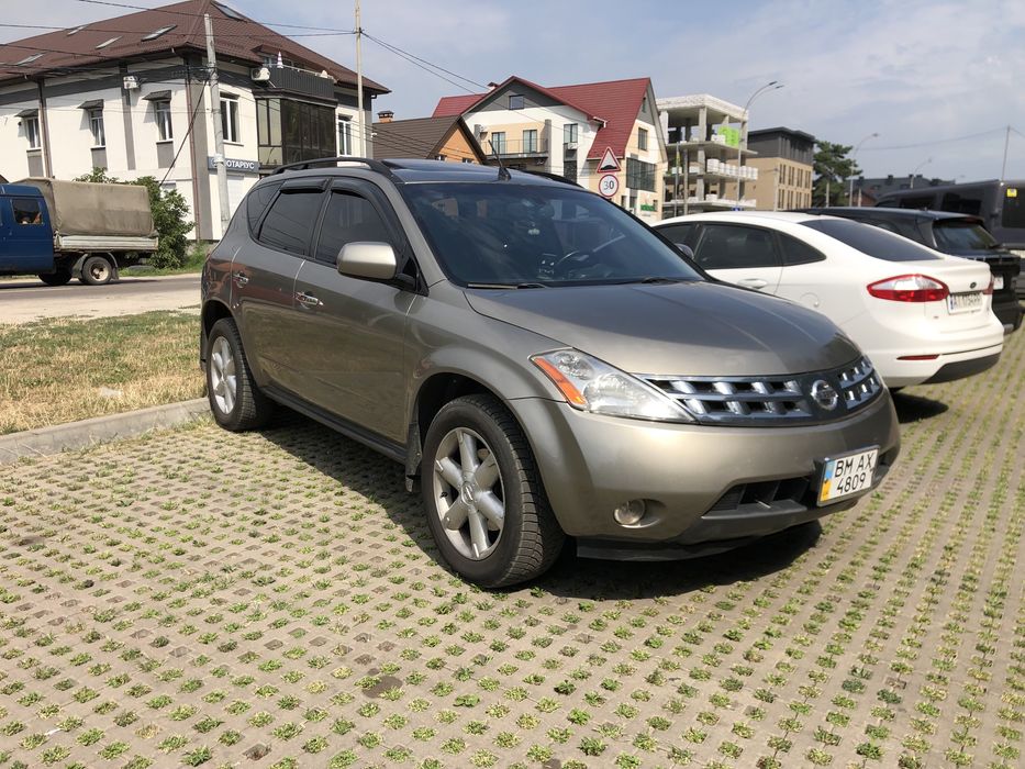 Nissan Murano Z50