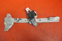 CITROEN C3 II 2 PODNOŚNIK MECHANIZM SILNICZEK SZYBY LEWY PRZÓD 9683129480