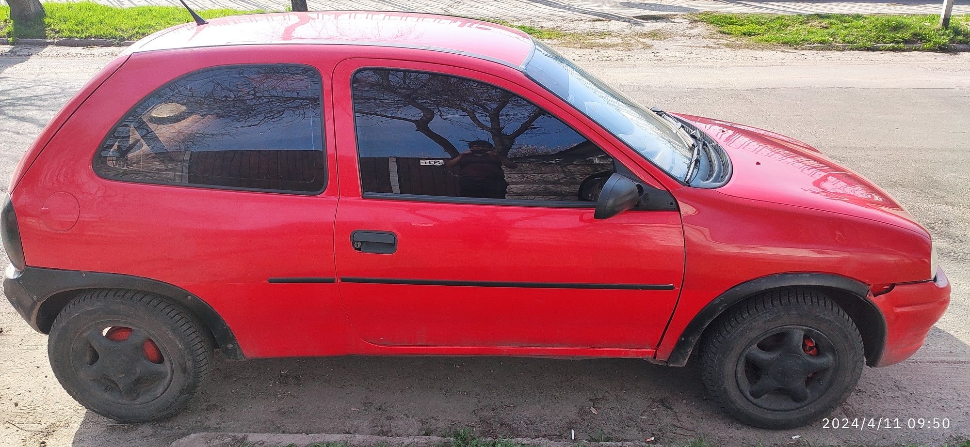 Продам Opel corsa