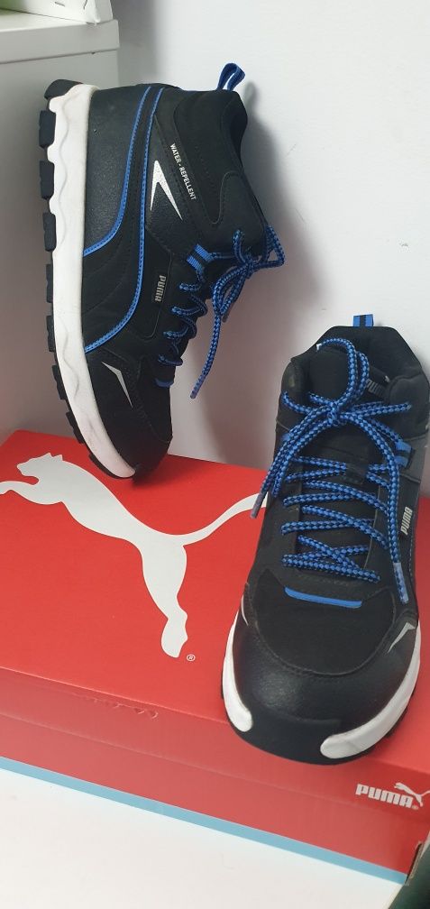 Ботинки Puma продам