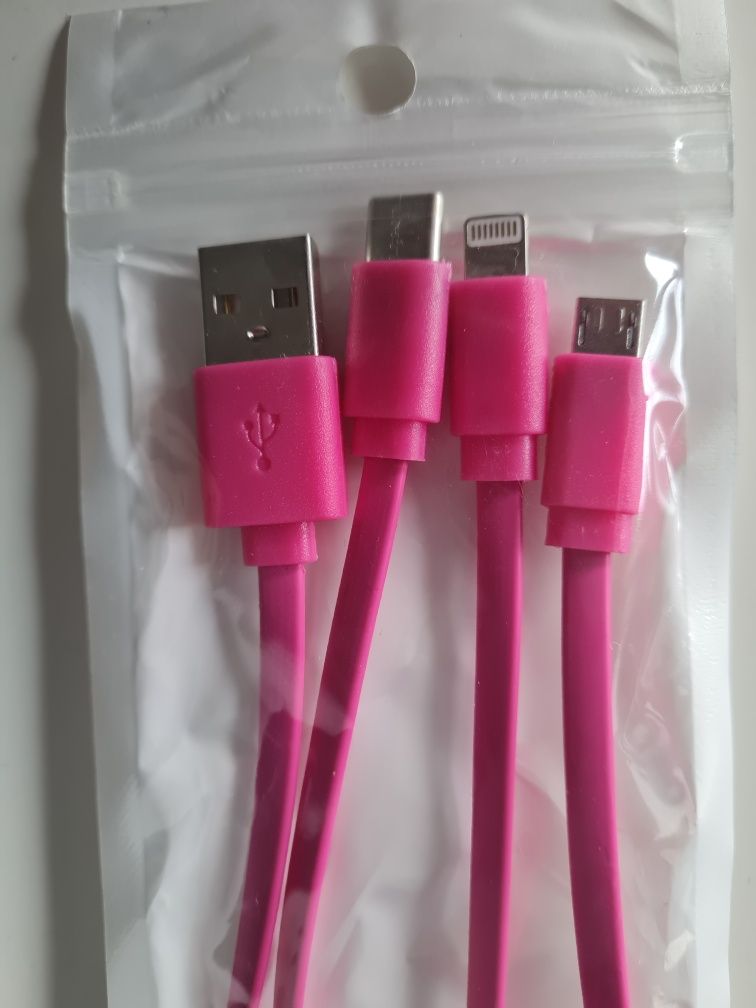 Octopus Kabel do ładowania
