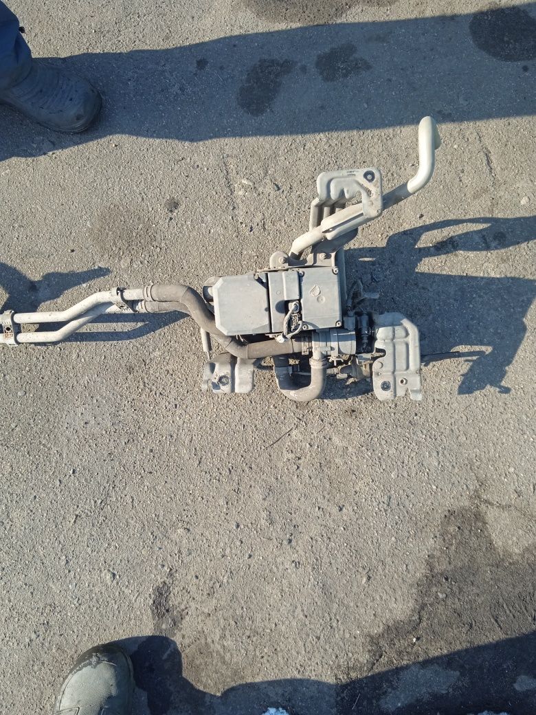 Кляпа Т5 та інше.