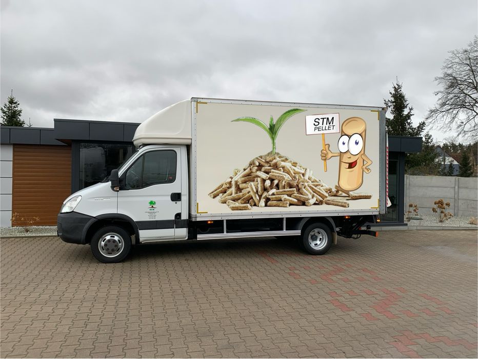 Pellet drzewny certyfikowany A1