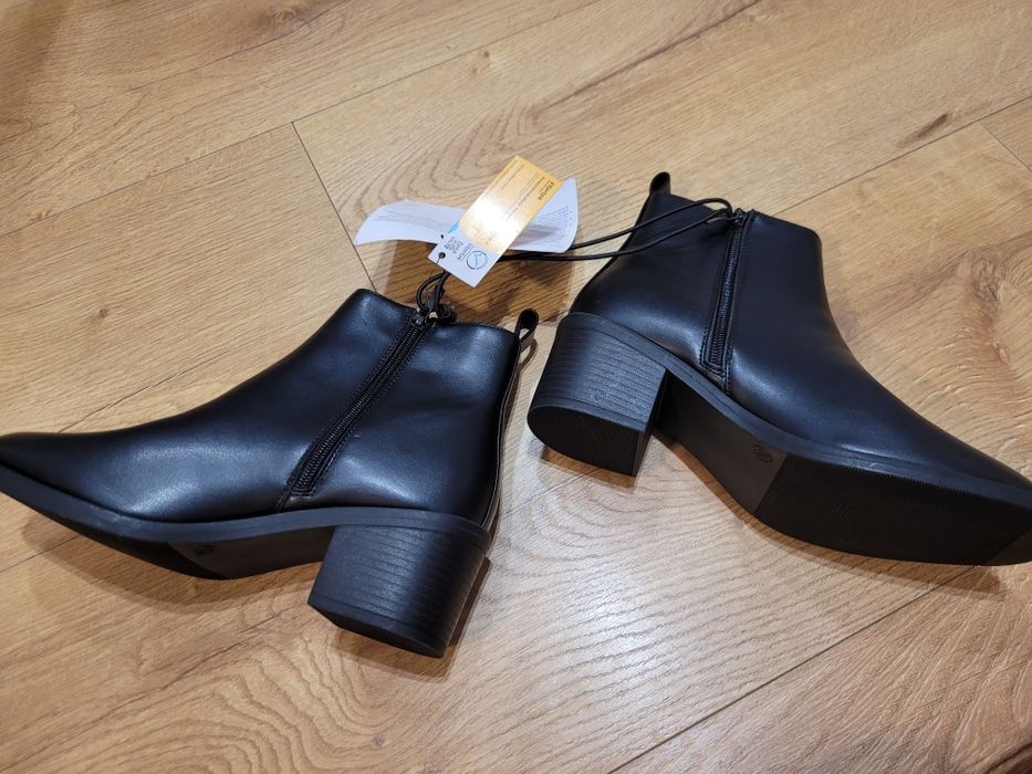 Cleve sztyblety botki na słupku r. 39