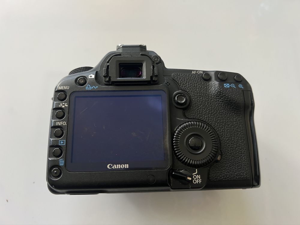 Canon EOS 5D mk II plus obiektyw Canon EF 24-105/4 L IS