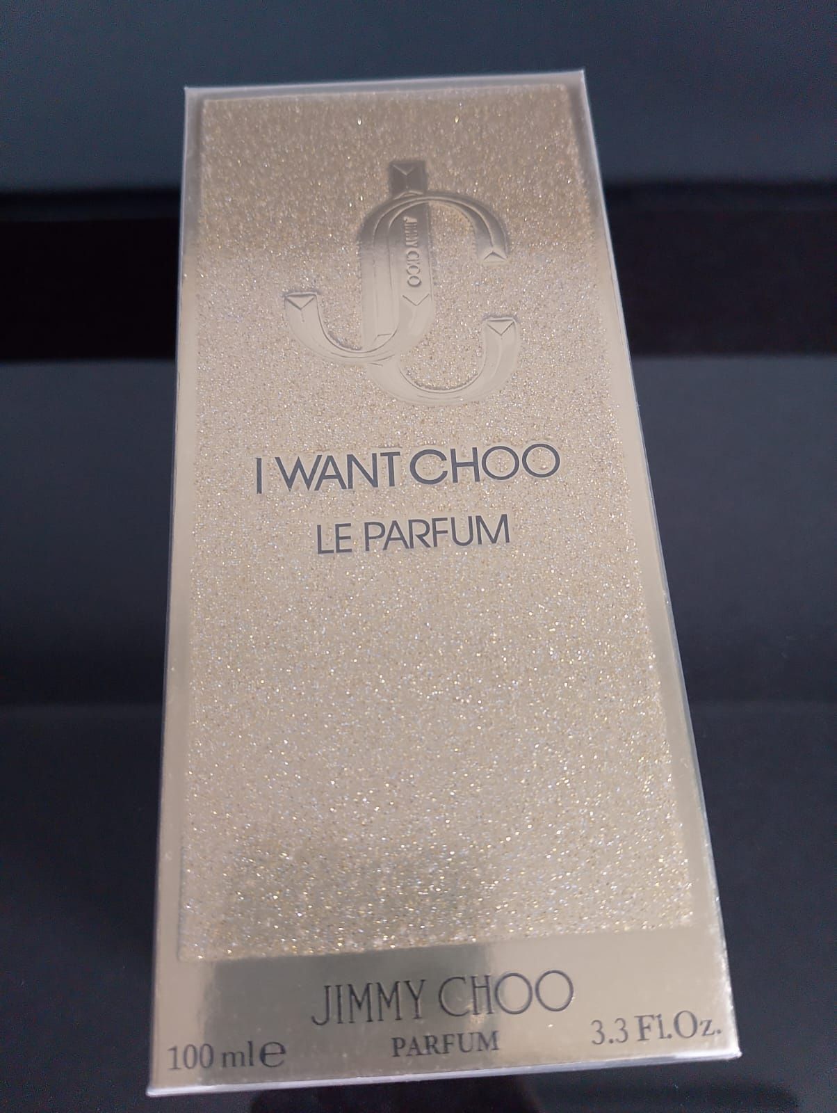 Jimmy choo le perfum 100ml