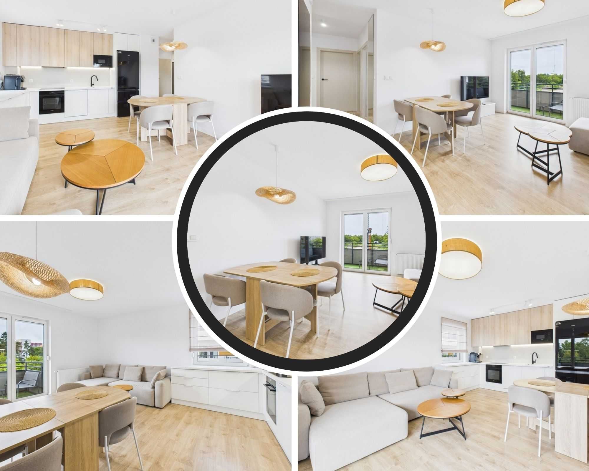 NOWE 4 pokojowe, balkon, winda, komórka lokatorska