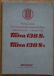 Instrukcja Katalog TATRA 138