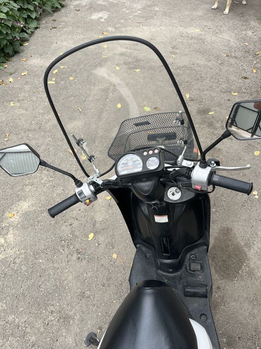 Скутер Yamaha Geer 4t