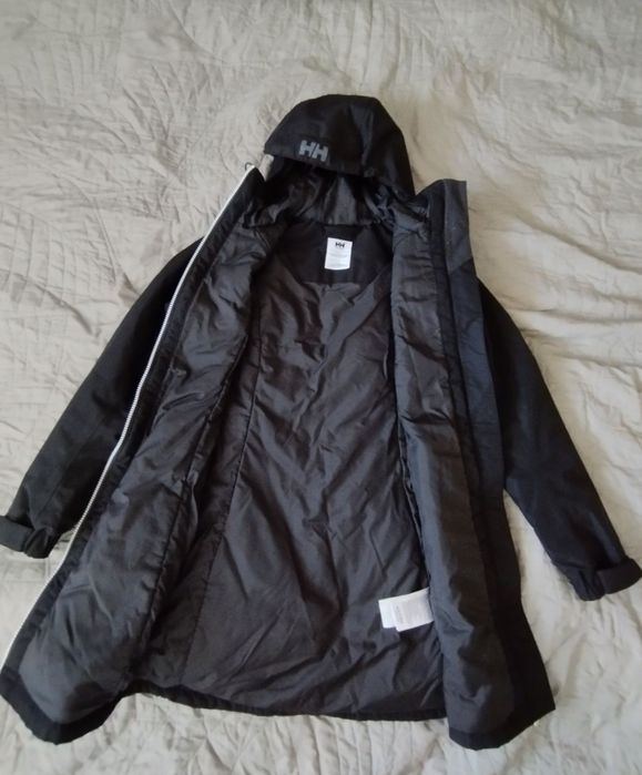 Jak Nowa powystawowa kurtka damska Helly Hansen Belfast XS