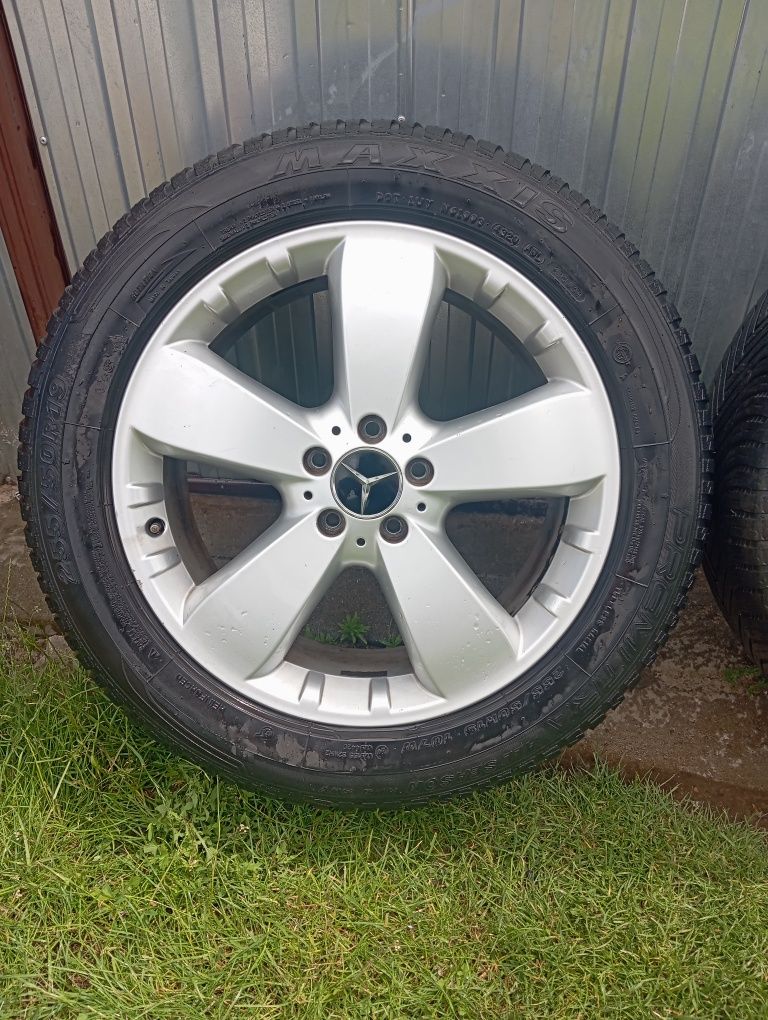 Koła alufelgi 19" Mercedes ML