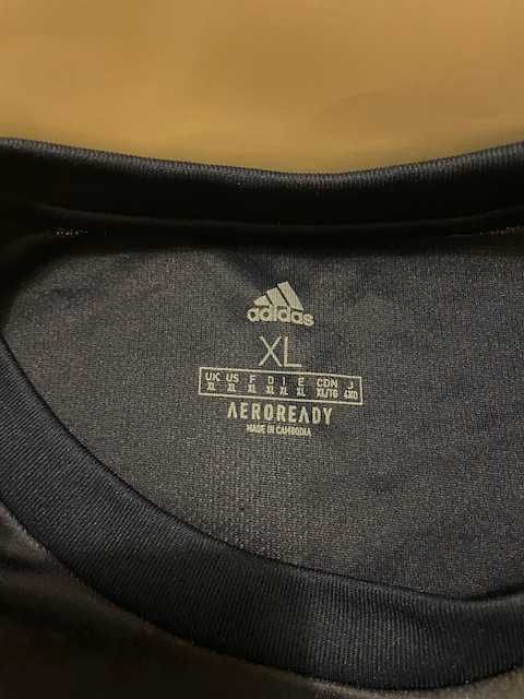 Koszulka piłkarska Szkocja reprezentacja Adidas rozmiar XL