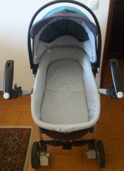 Carro Trio for me - Chicco