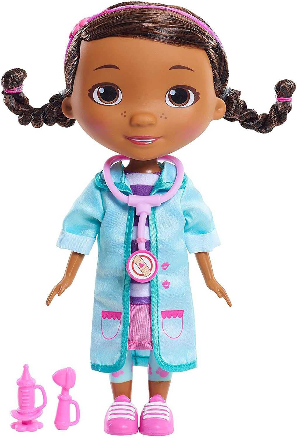 Кукла Доктор Плюшева Doc McStuffins Toy Hospital Doc Doll.