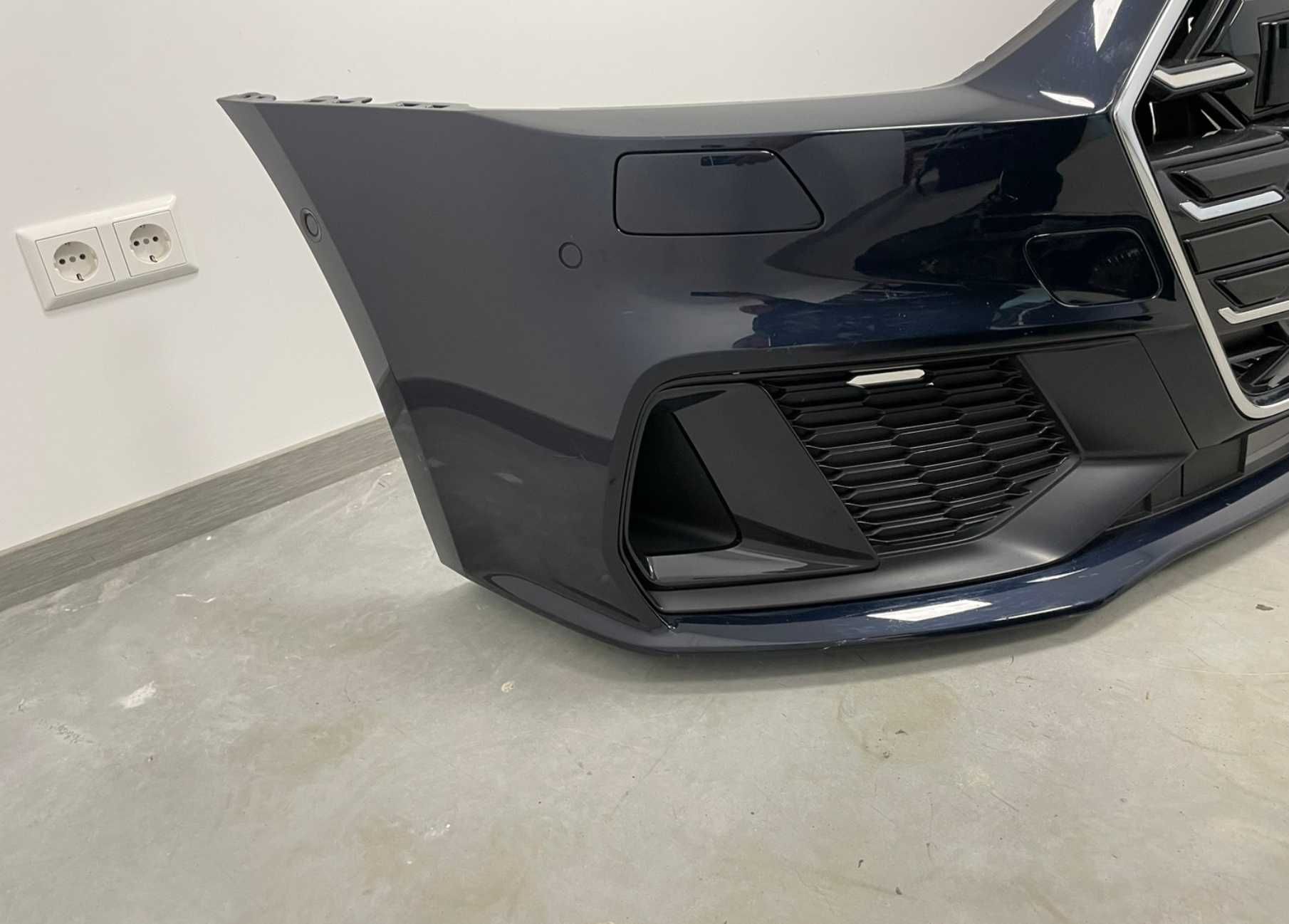 Audi A7 C8 2024+ бампер