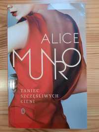 Książka Alice Munro "Taniec szczęśliwych cieni"