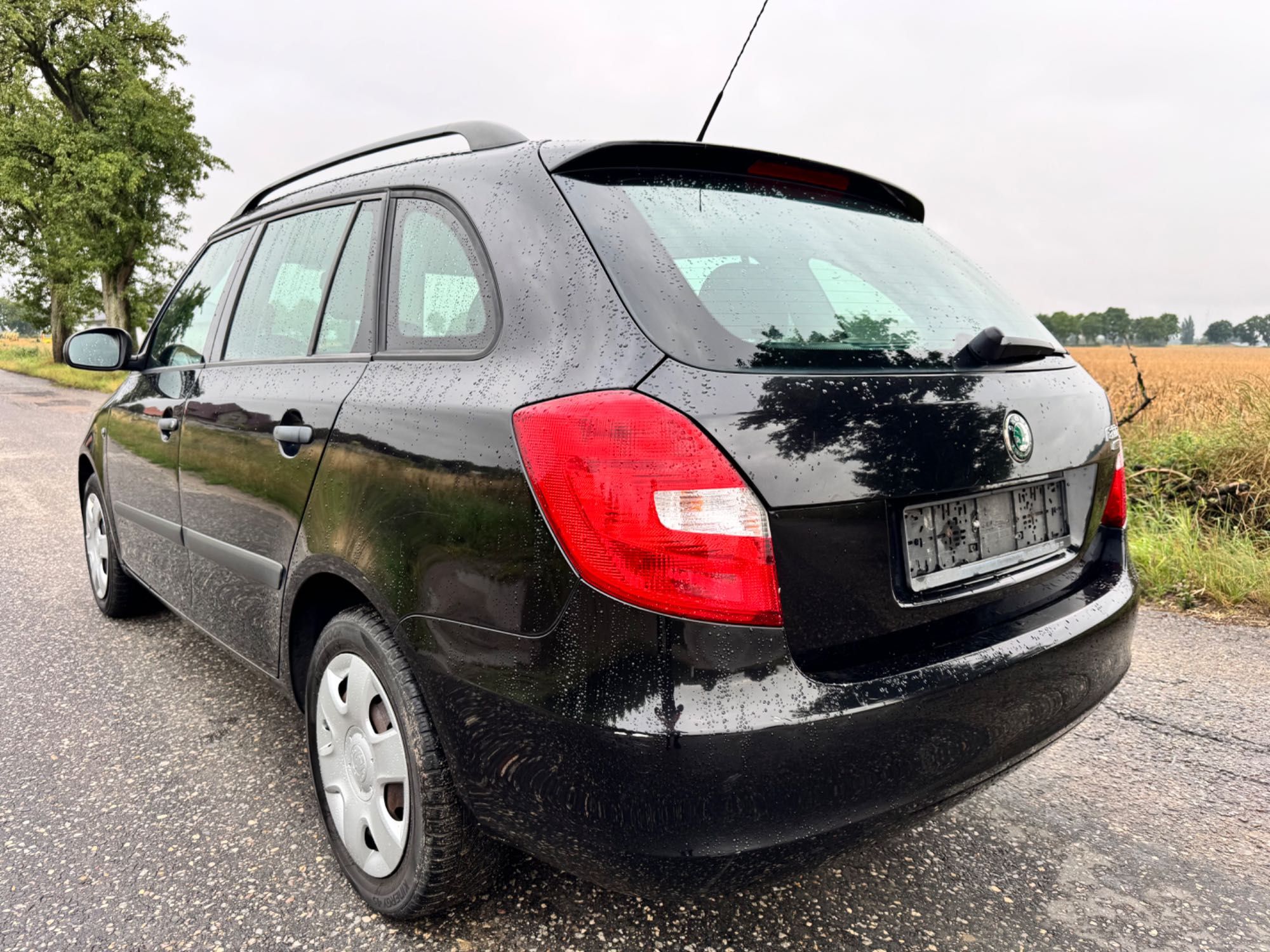 Skoda Fabia 1.2 Kombi Klima