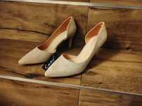 Eleganckie nowe buty 41