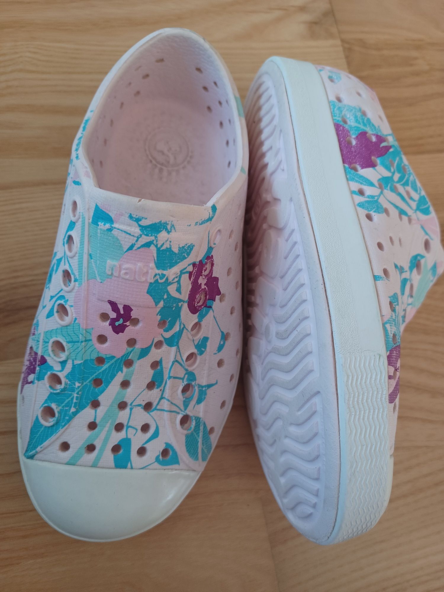 Buty miejskie dziecięce Native Jefferson