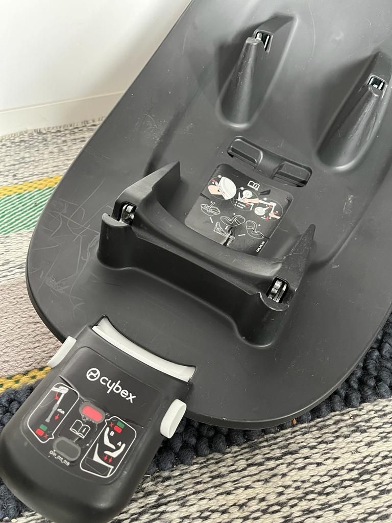 Nosidło Cybex Aton B I-size + baza