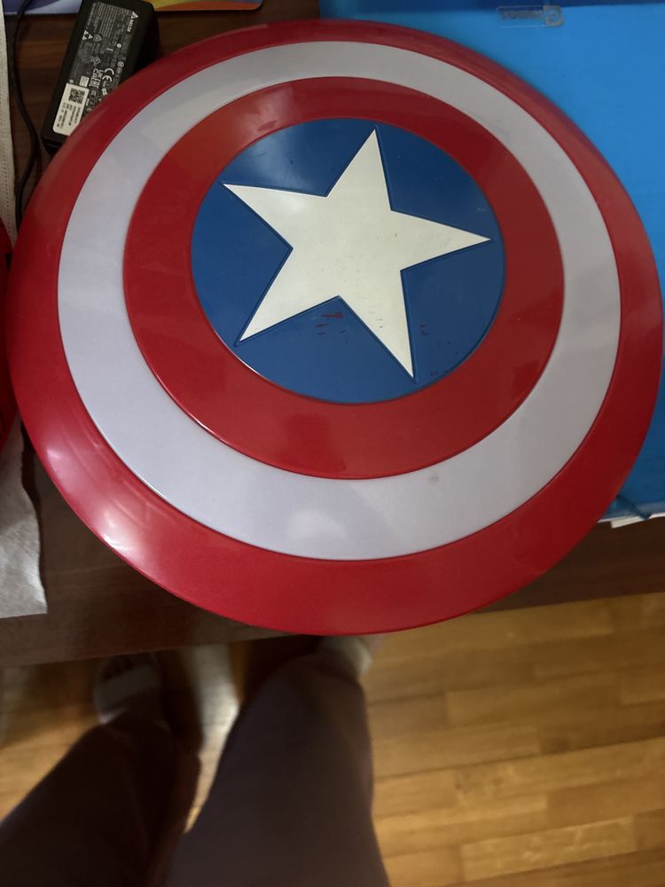 Fato capitao america