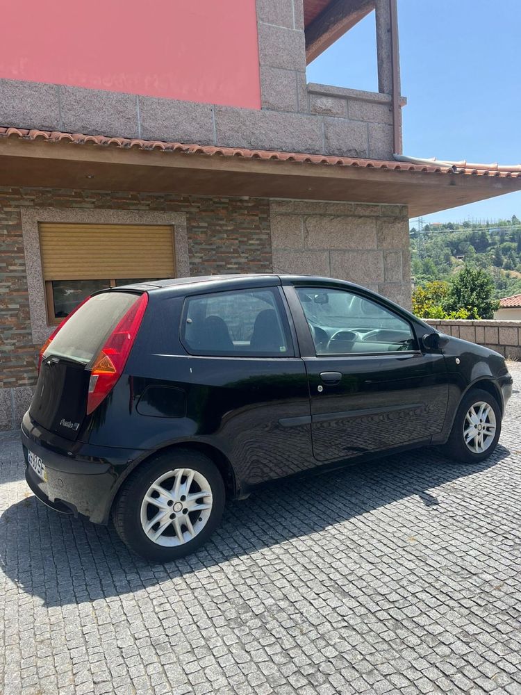 Fiat Punto 1.2 2001