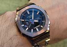 Продам оригинальные Casio G-Shock GM-B2100GD-5A