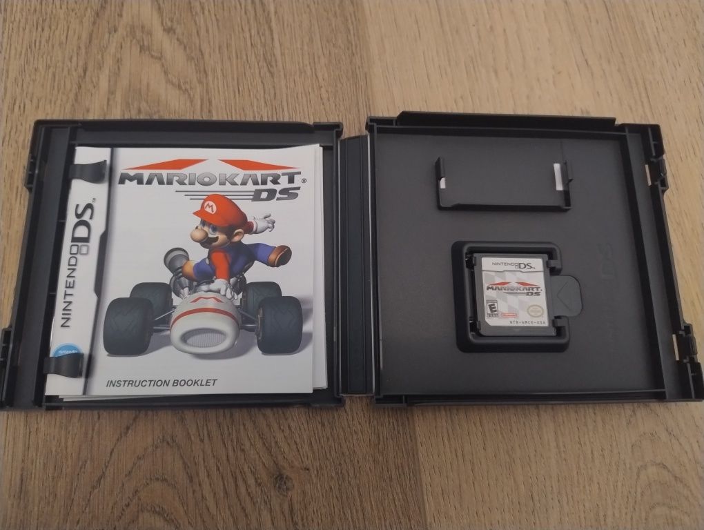Mario Kart DS Gra