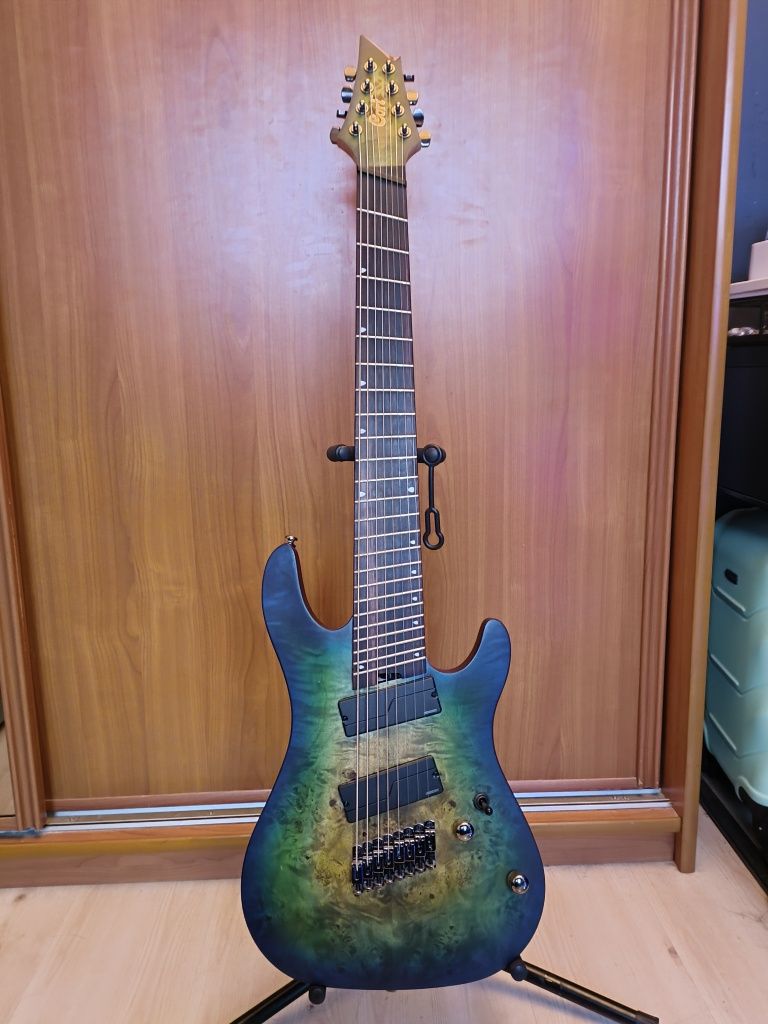 Cort KX508MS Gitara elektryczna multiskala