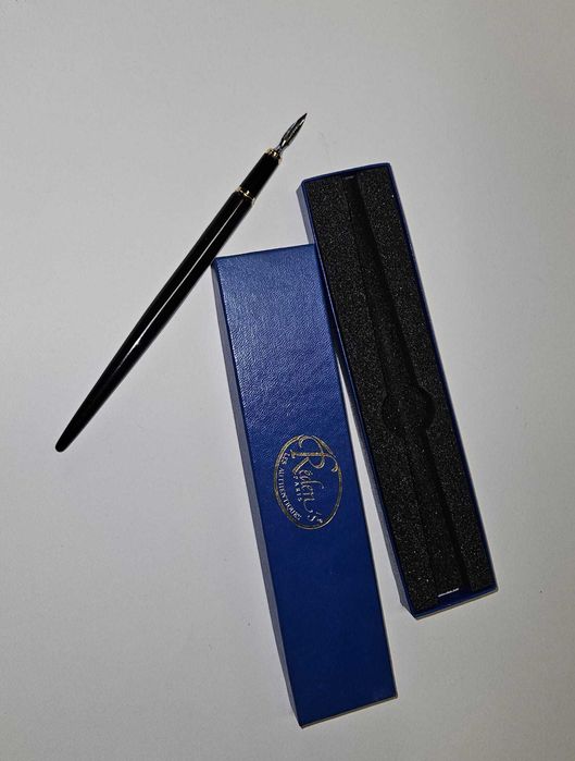 Caneta de Tinta Permanente Nova