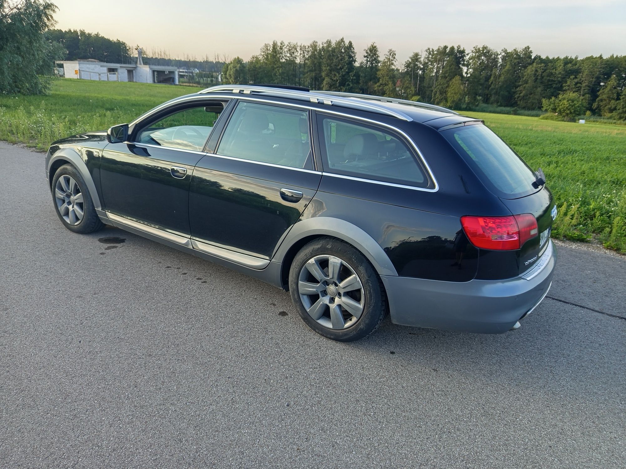AUDI A6 Allroad 3.0 TDI Quattro