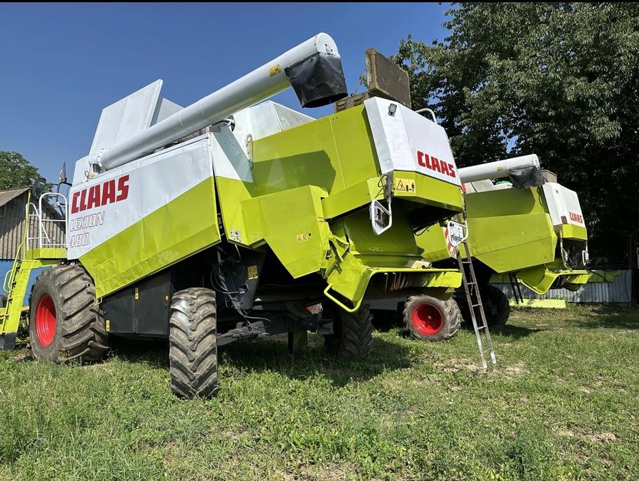 Продам LEXION 460