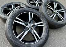 19 Cali Volvo XC60 Koła Lato Oryginał