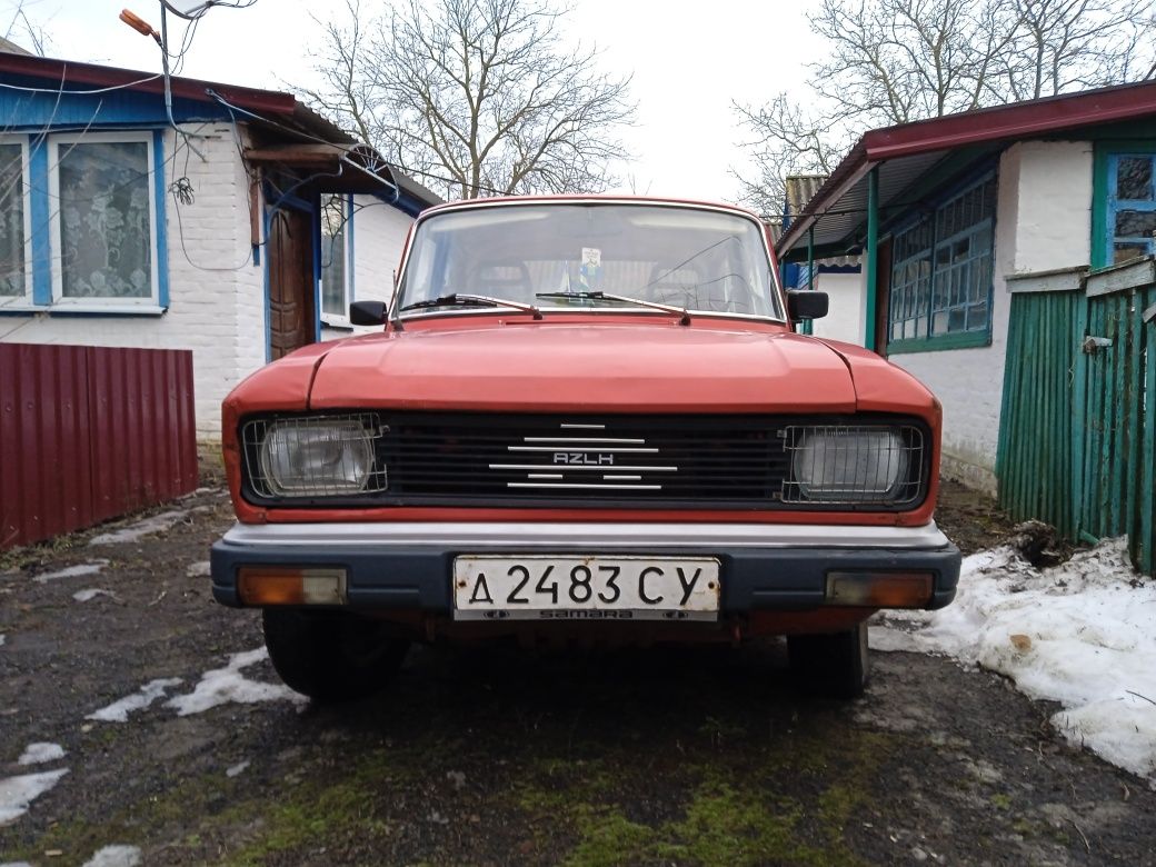 Москвич 2140 SL АЗЛК