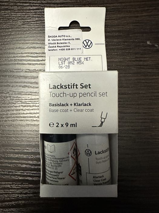 реставраційний олівець vag