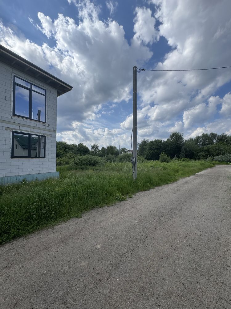 Продам власну земельну діляку